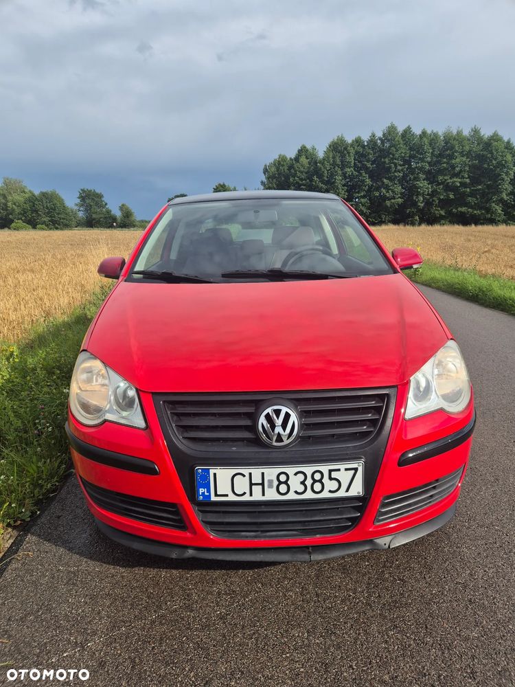 Volkswagen Polo 1.4 TDI Trendline - 3