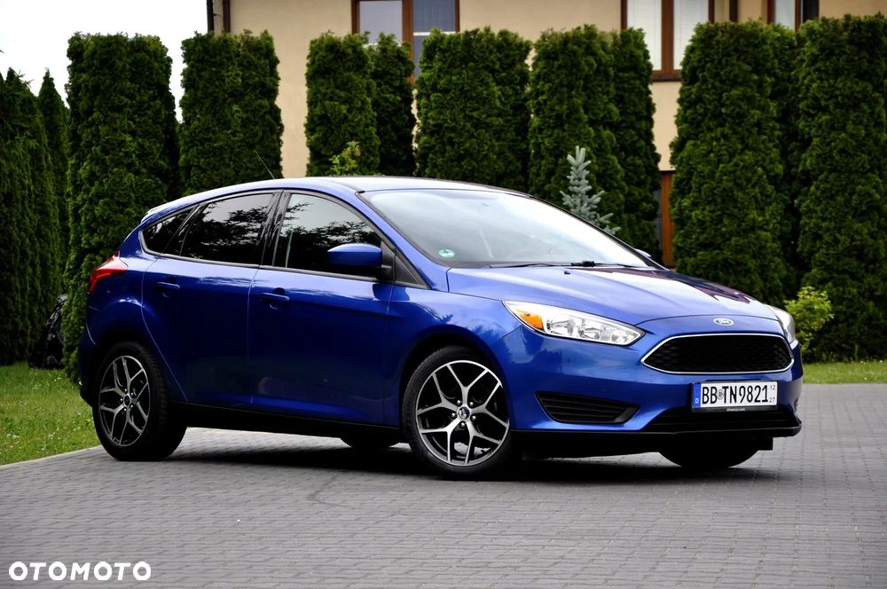 Ford Focus - 12