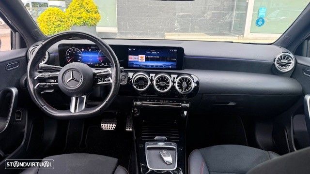 Mercedes-Benz A 180 Limousine d AMG Line Aut. - 18