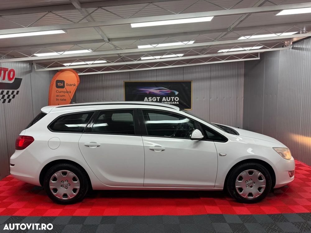 Opel Astra - 22