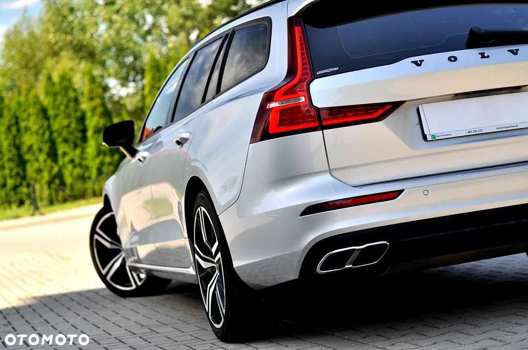 Volvo V60 B3 B Geartronic RDesign - 12