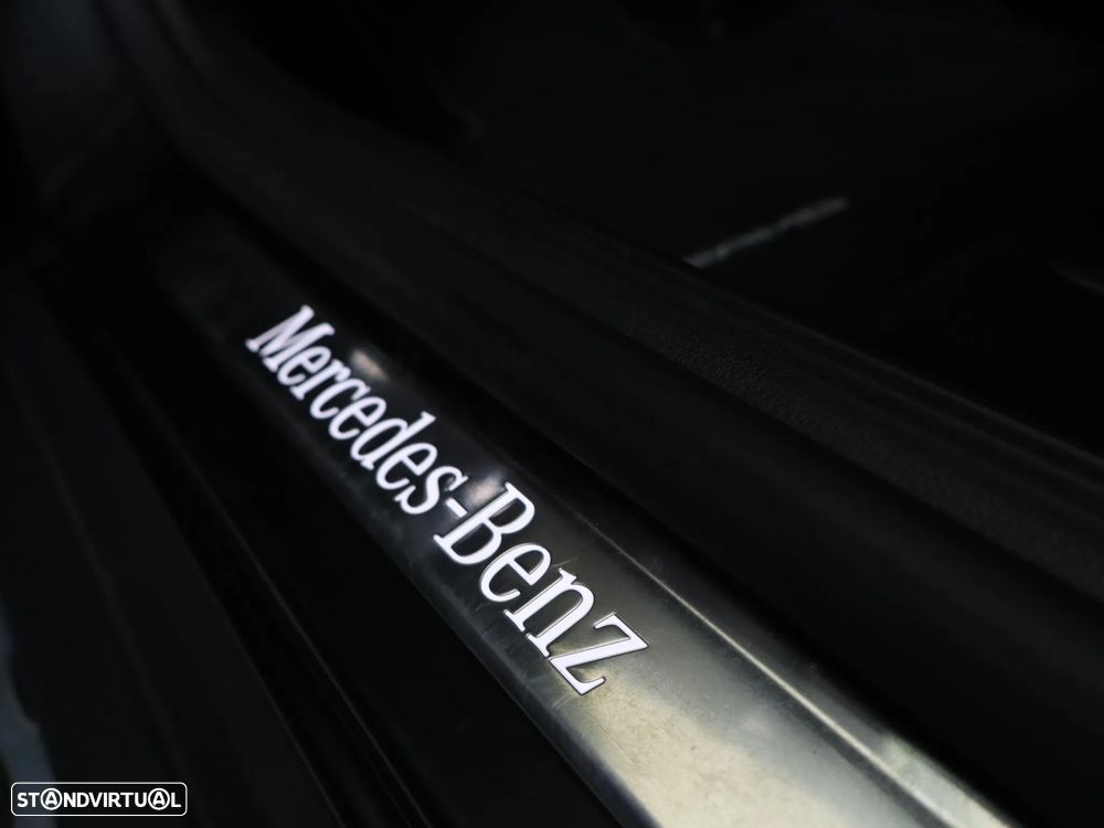 Mercedes-Benz GLC 300 de Coupe 4Matic 9G-TRONIC Edition AMG Line - 28