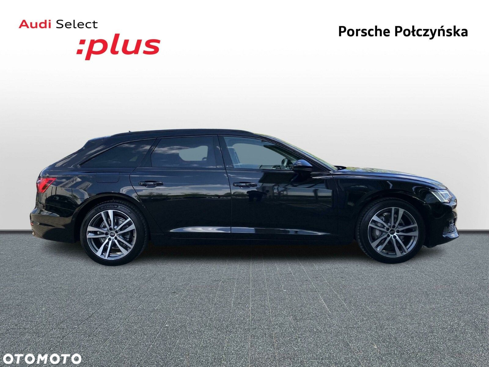 Audi A6 - 6