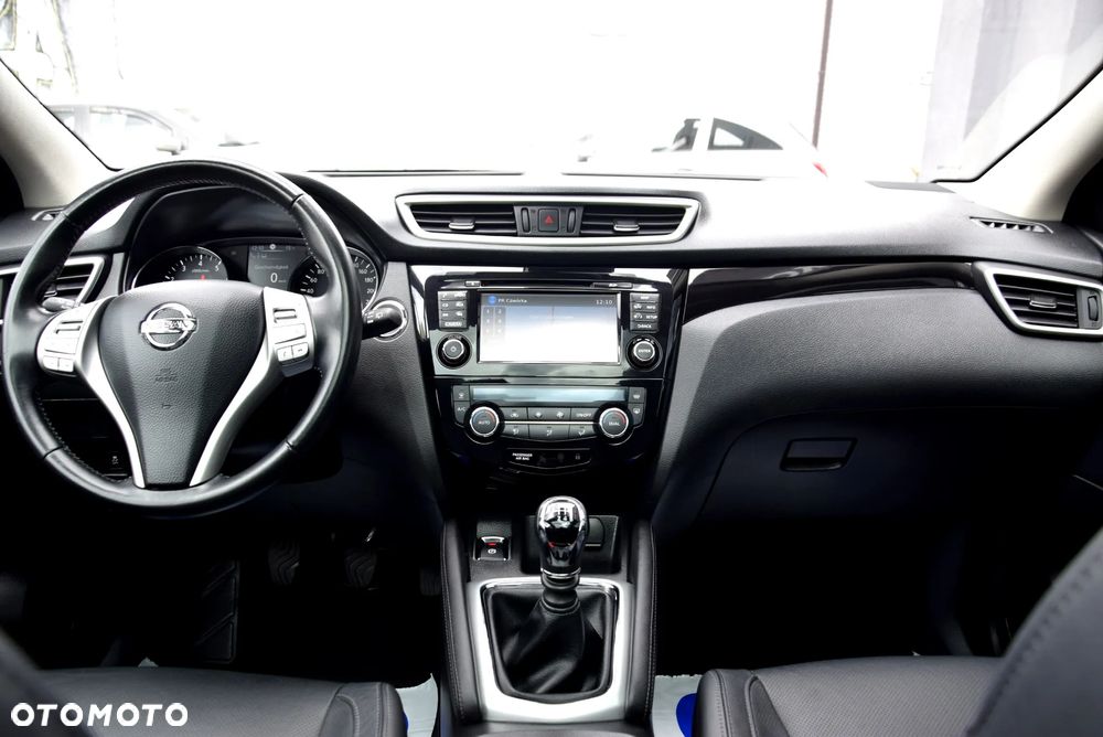 Nissan Qashqai 1.6 DIG-T Tekna - 23