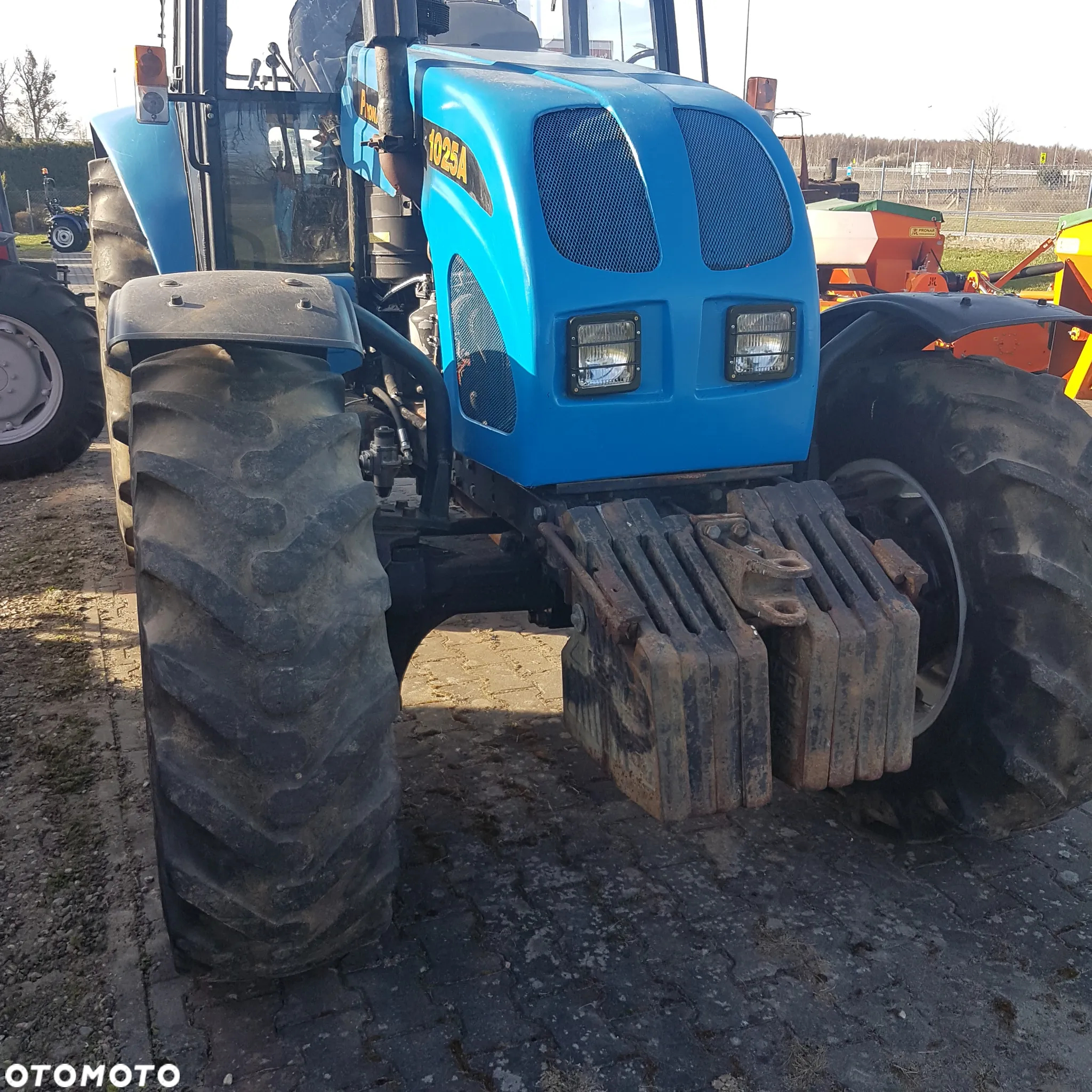 Pronar MTZ 1025A - 9