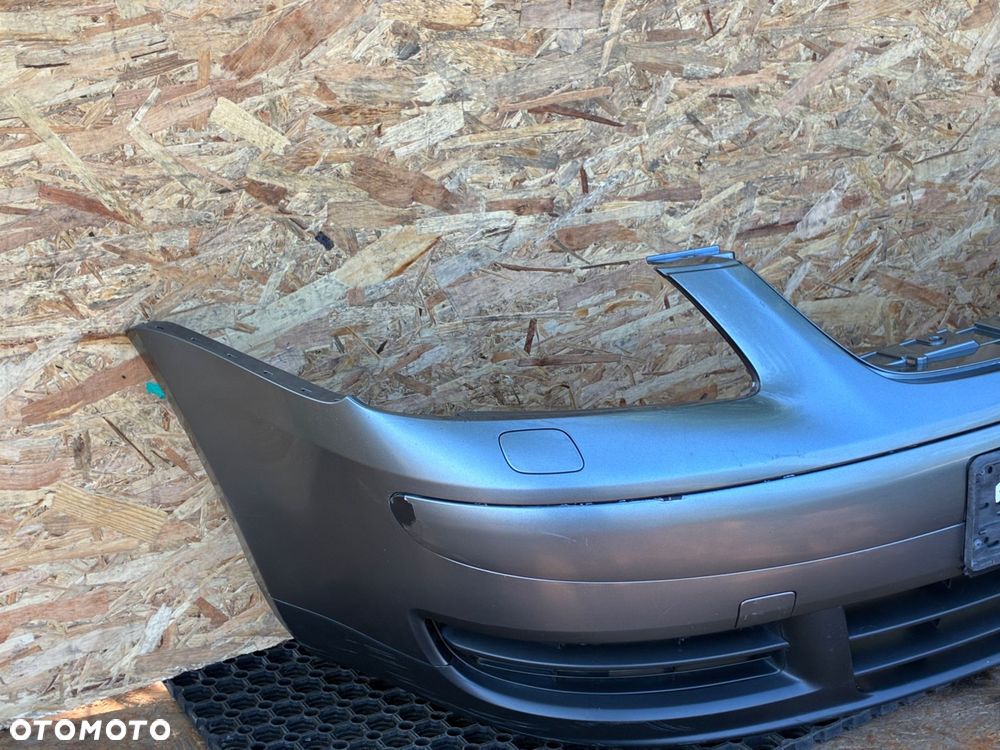 VW Touran  1T0 LC5M KOD LAK ZDERZAK PRZÓD  PRZEDNI  XENON KOMPLET 1T0807217 - 5