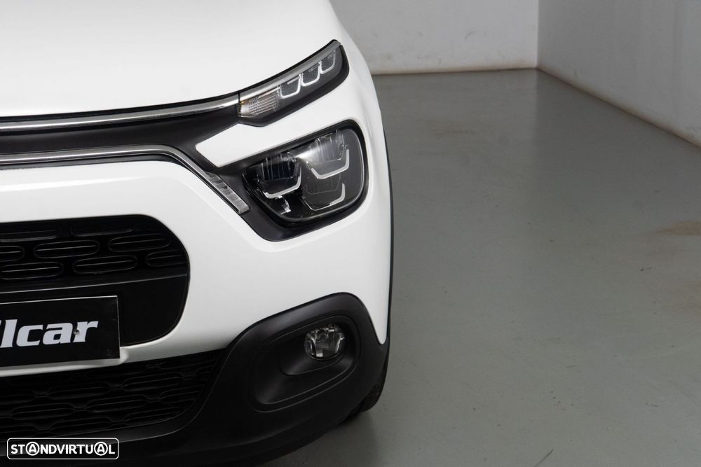 Citroën C3 1.2 PureTech C-Series - 23