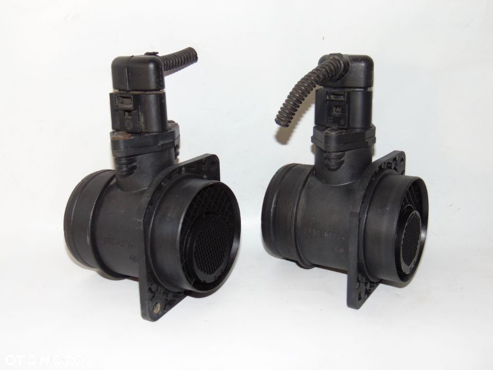 ORYGINAŁ przepływomierz 0281002531 038906461B VW Golf 4 IV Bora Sharan Seat Leon Alhambra 1.9 TDI - 11