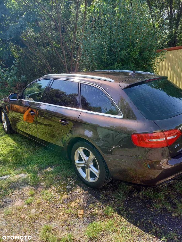 Audi A4 Avant - 2