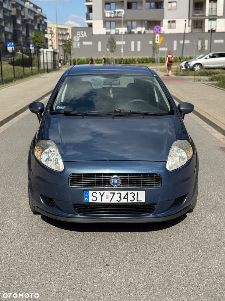 Fiat Grande Punto 1.4 8V Dynamic - 2