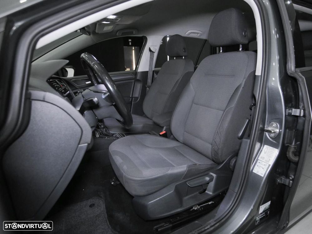 VW e-Golf AC/DC - 7
