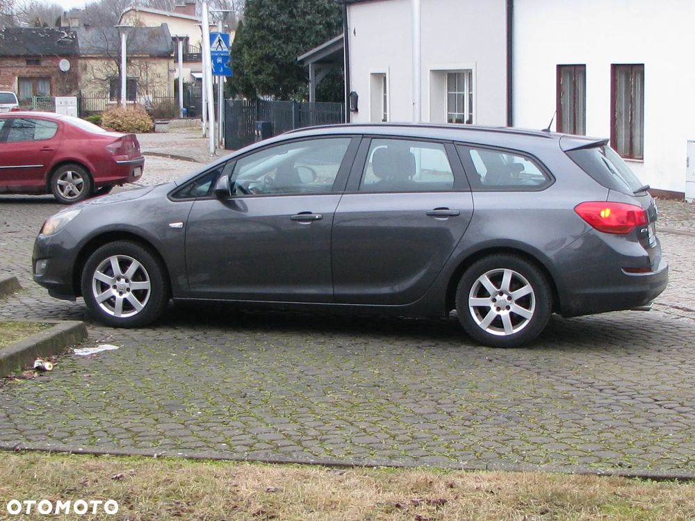 Opel Astra 1.4 Turbo Active - 8