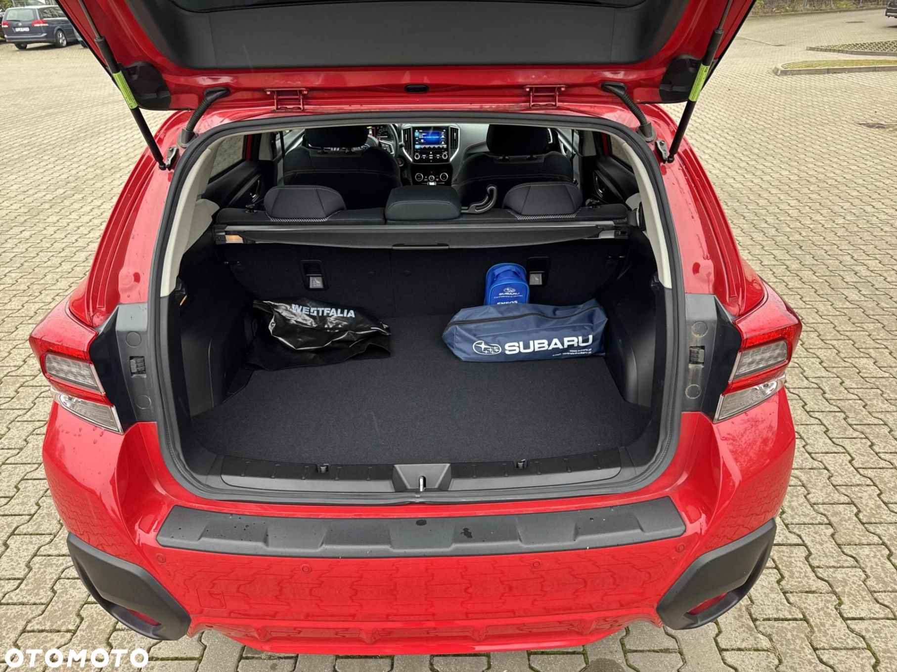 Subaru XV - 9