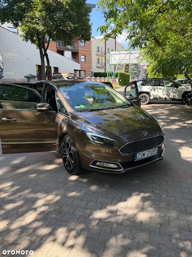 Ford S-Max 2.0 TDCi 4WD Vignale PowerShift - 3