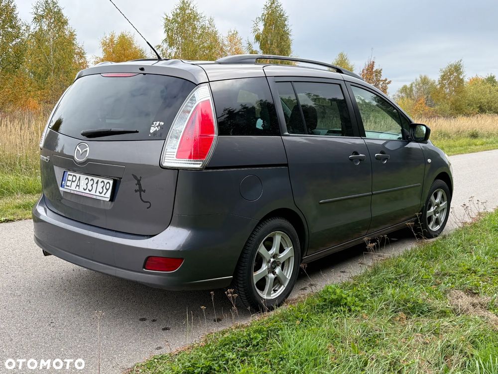 Mazda 5 2.0 Exclusive - 4