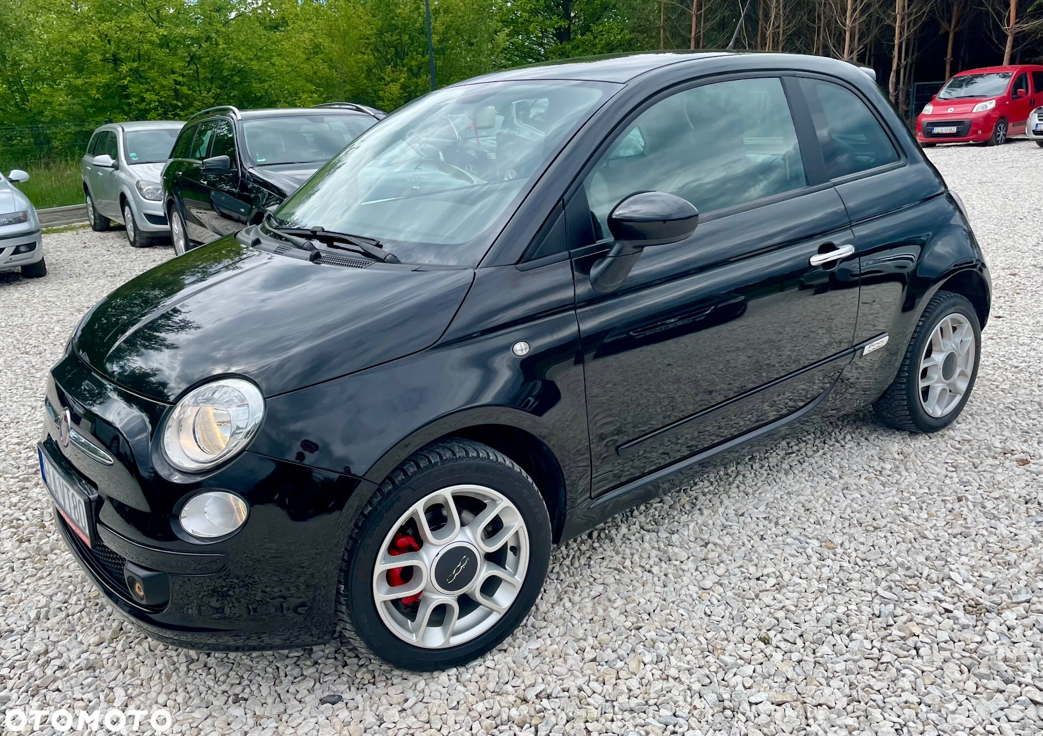 Fiat 500 1.4 16V Lounge - 11