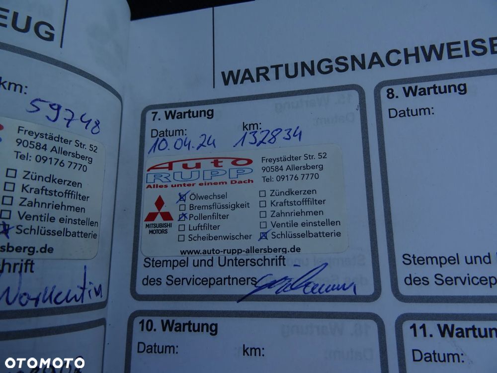 Mitsubishi Space Star - 30