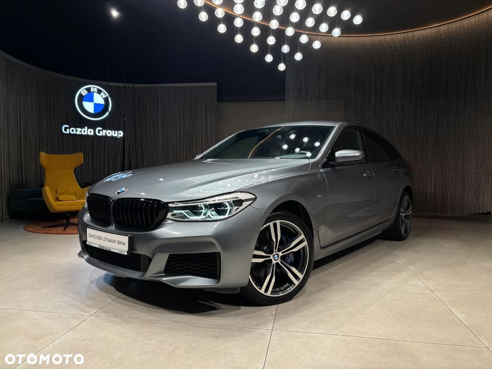 BMW 6GT 630d xDrive M Sport sport - 1
