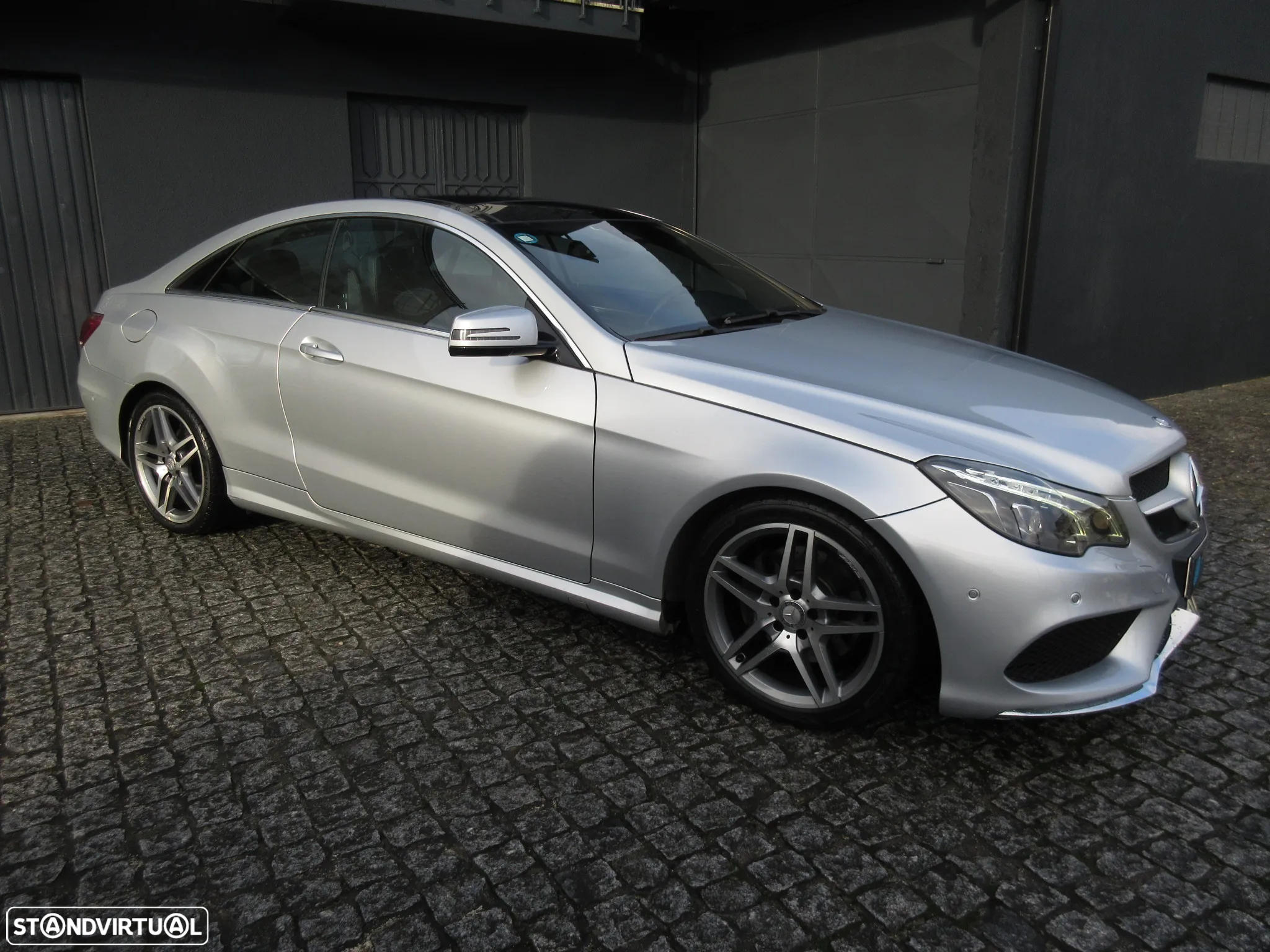 Mercedes-Benz E 250 CDi Avantgarde BlueEfficiency Auto. - 13
