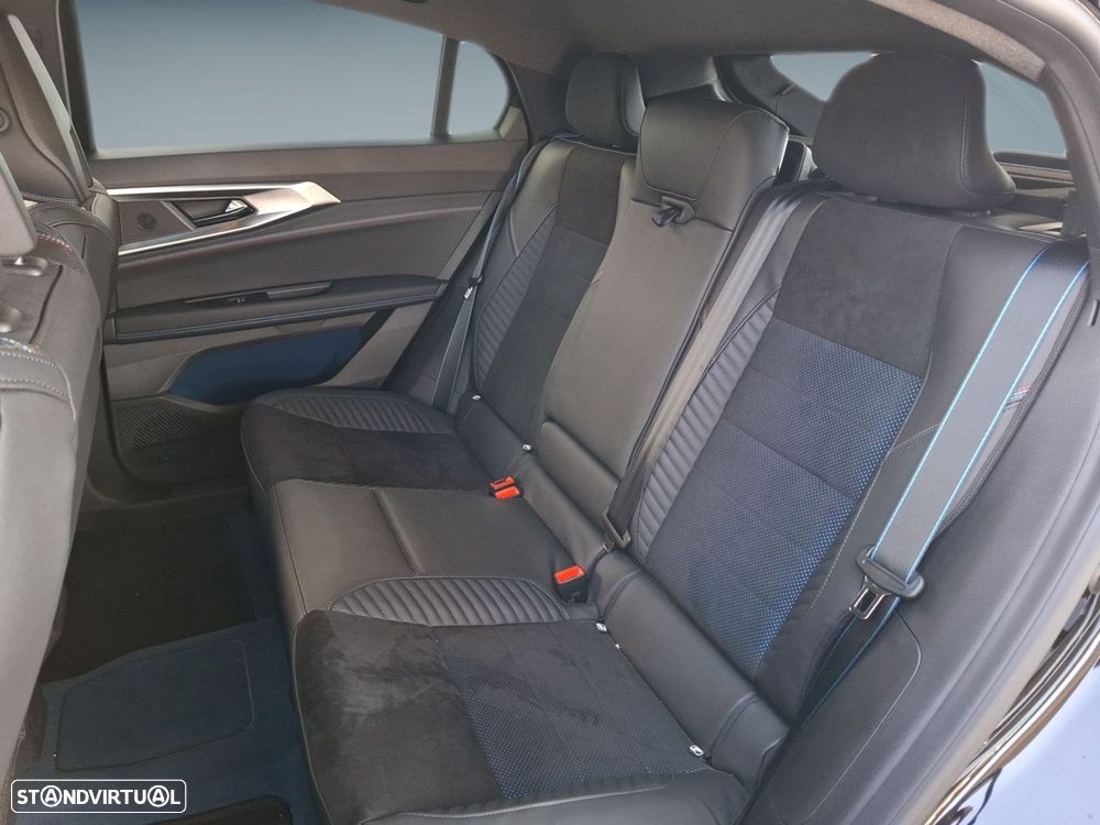 Renault Rafale 1.2 Hyper Hybrid E-Tech Esprit Alpine — fotografia 14