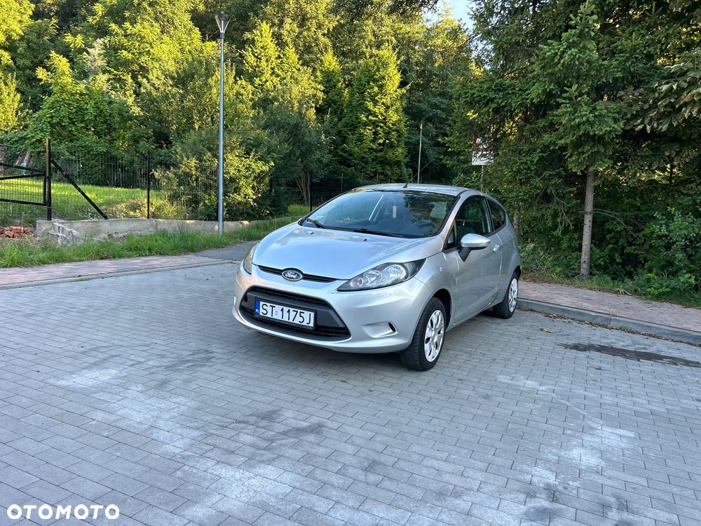 Ford Fiesta 1.25 Gold X EU5 - 23