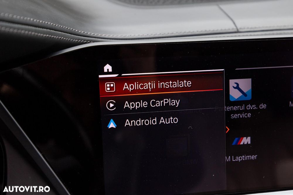 BMW X6 xDrive40d AT MHEV - 23