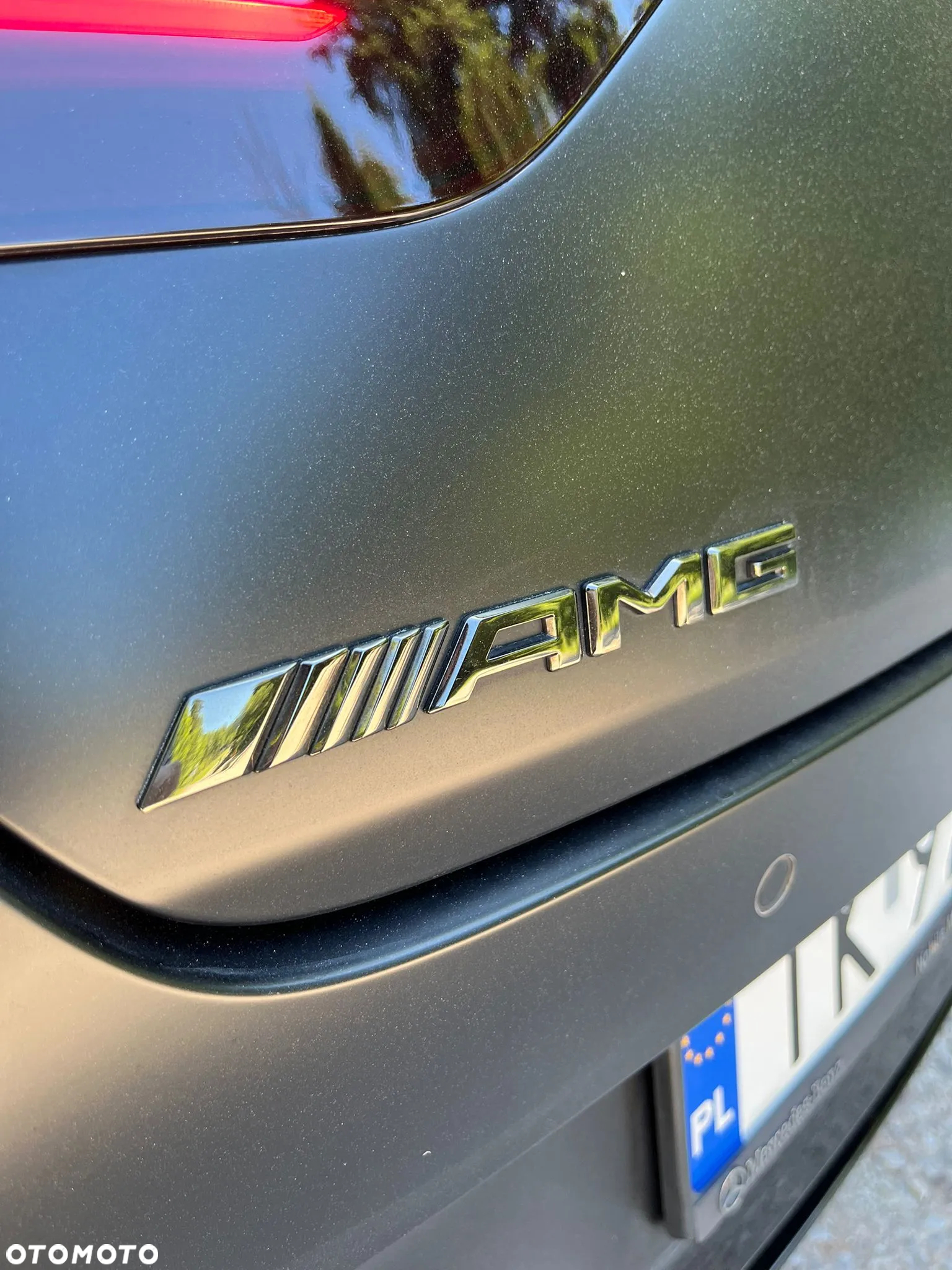 Mercedes-Benz CLA AMG 45 S 4-Matic+ 8G-DCT - 17