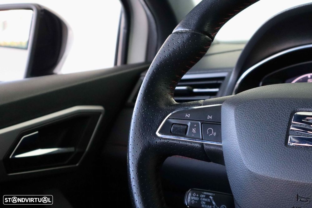 SEAT Ibiza 1.0 TSI FR - 16