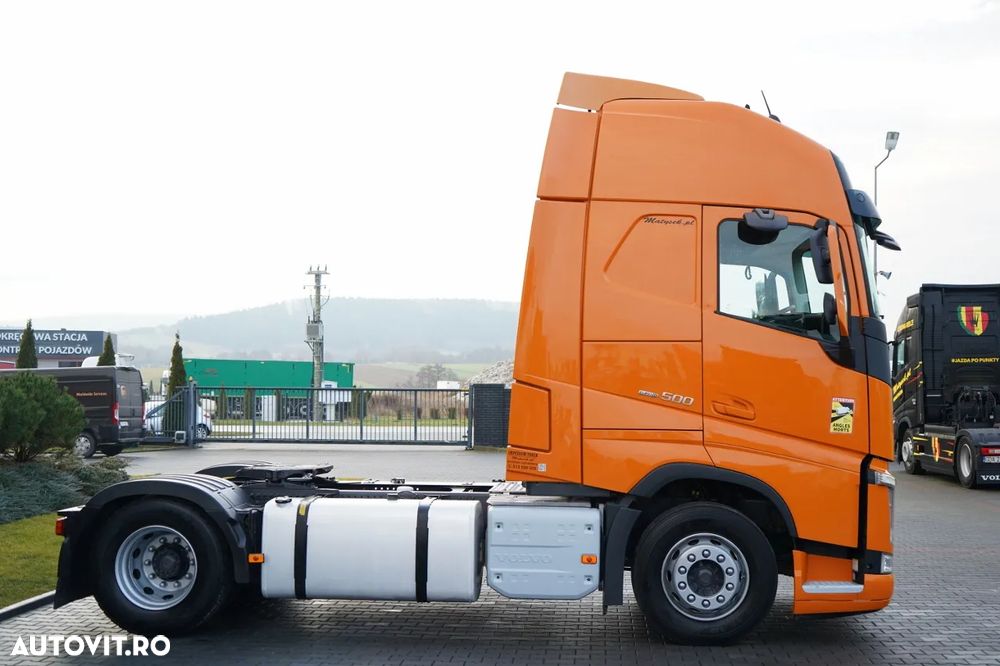 Volvo FH 500 / XXL / STANDARD / EURO 6 - 9