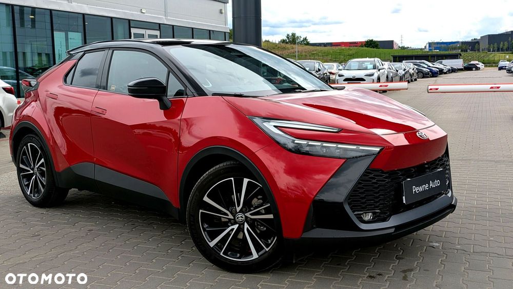 Toyota C-HR 1.8 Hybrid Executive - 5