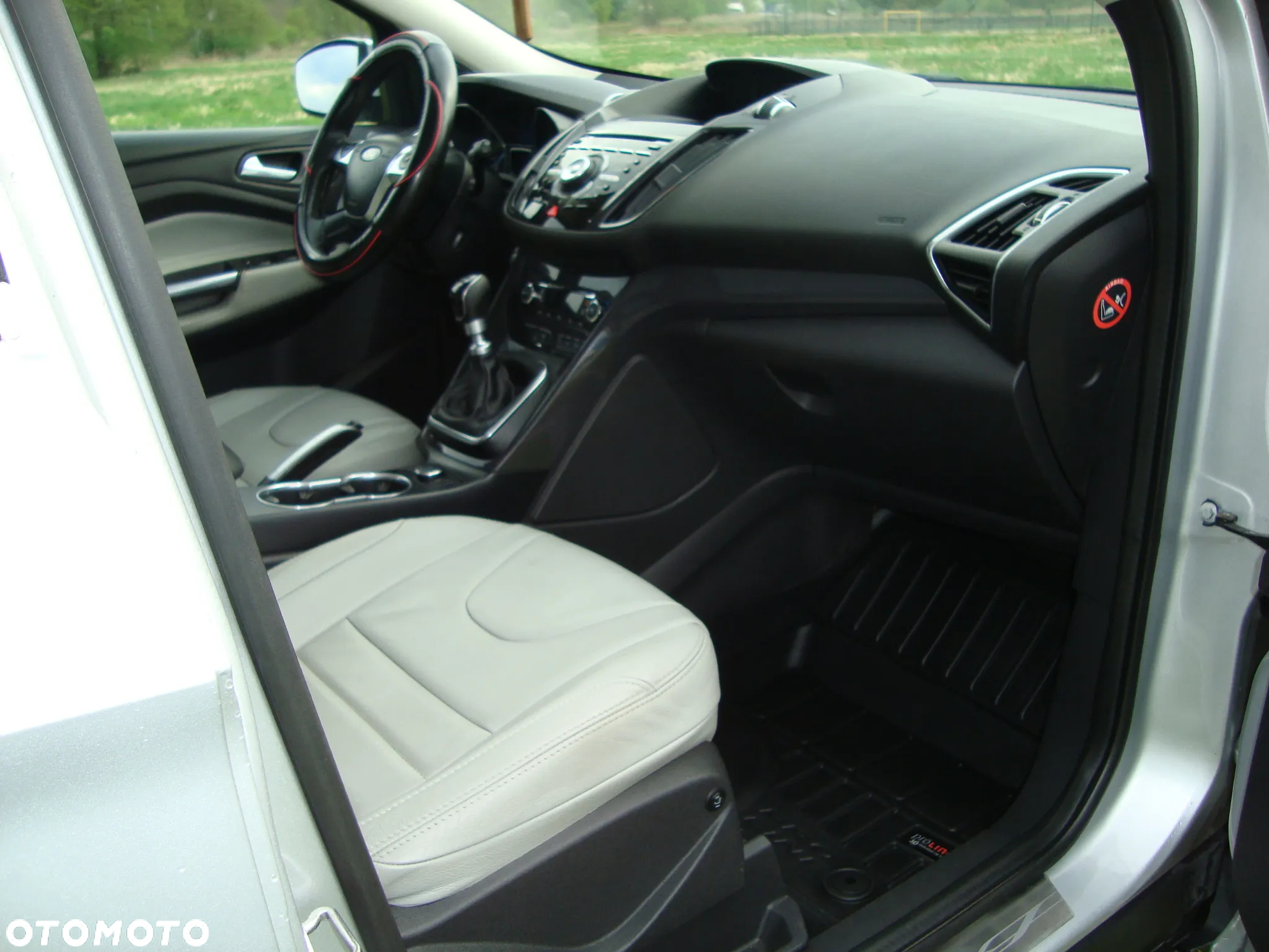 Ford Kuga 1.6 EcoBoost FWD Trend ASS - 13