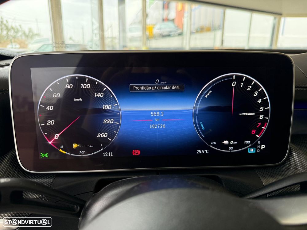 Mercedes-Benz C 300 e 9G-TRONIC Edition AMG Line - 8