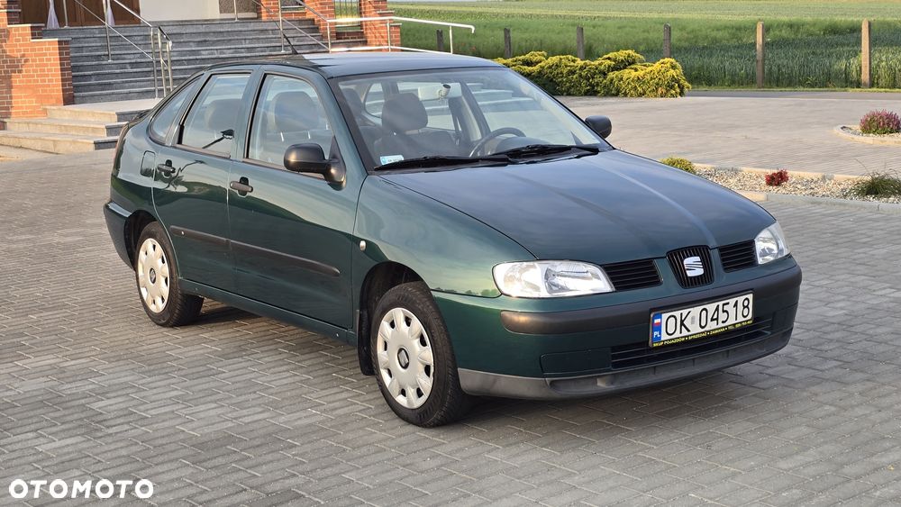 Seat Cordoba - 1