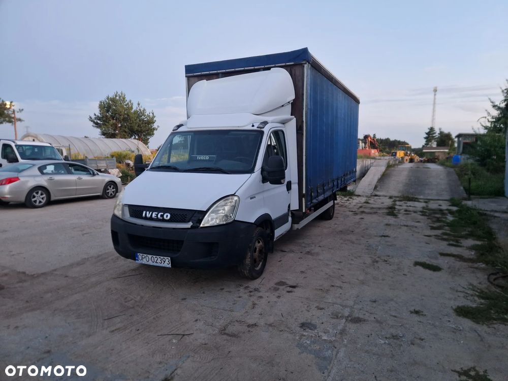 Iveco Daily 50c15 35 - 1
