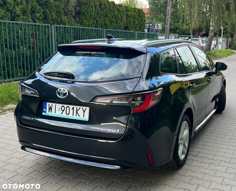 Toyota Corolla 1.8 Hybrid GPF Comfort - 5