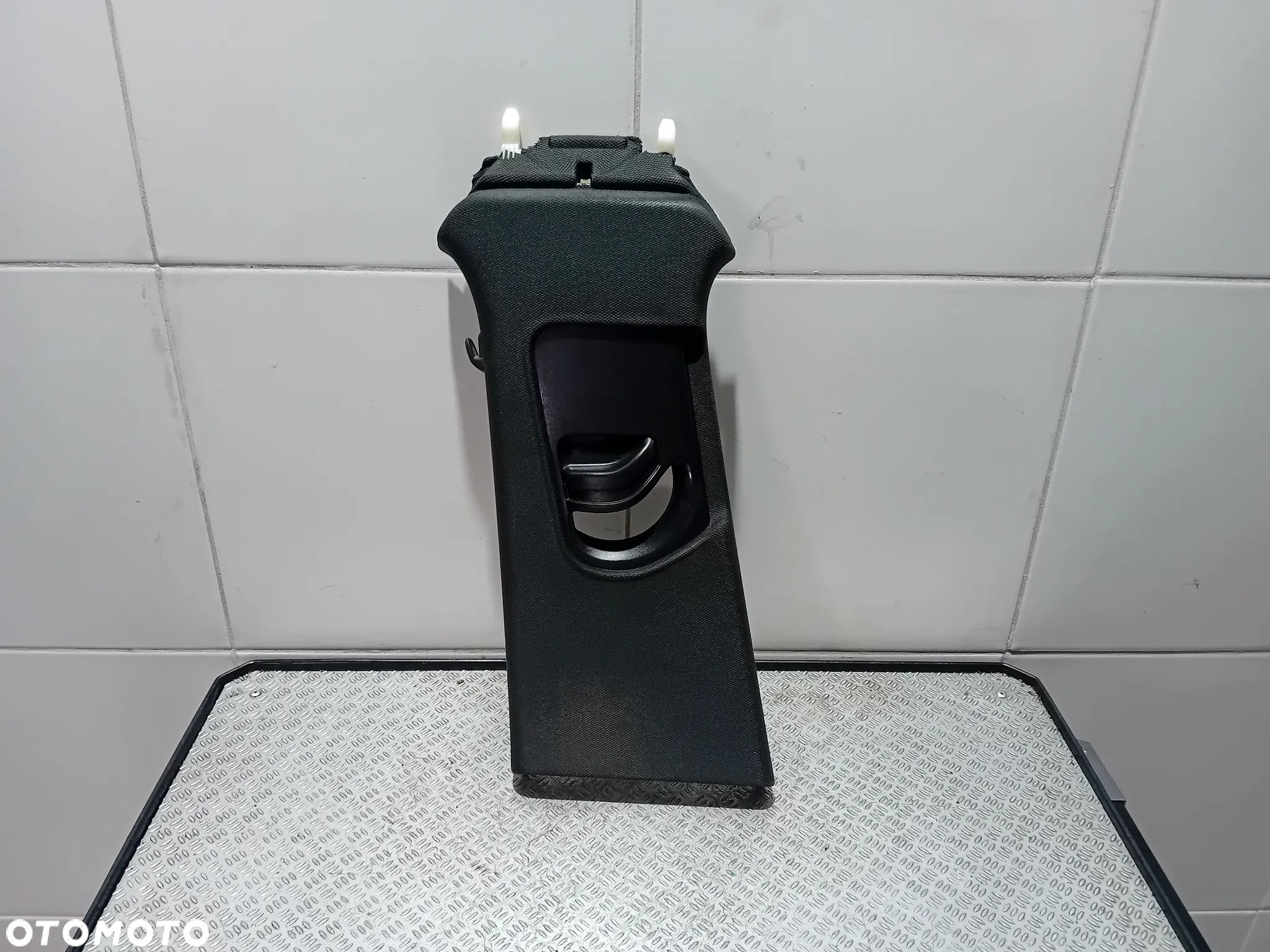 osłona słupka pasa suwak lewa Audi Q3 2015 8U0867293 - 1