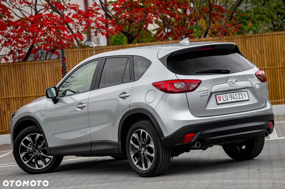 Mazda CX-5 - 15