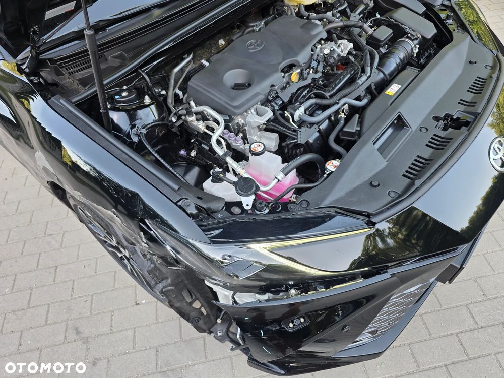 Toyota Camry 2.5 Hybrid Dynamic Force Prestige e-CVT - 28