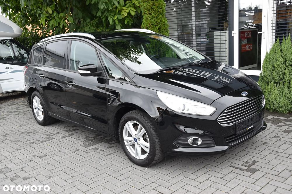Ford S-Max 1.5 Eco Boost Start-Stopp Business - 3