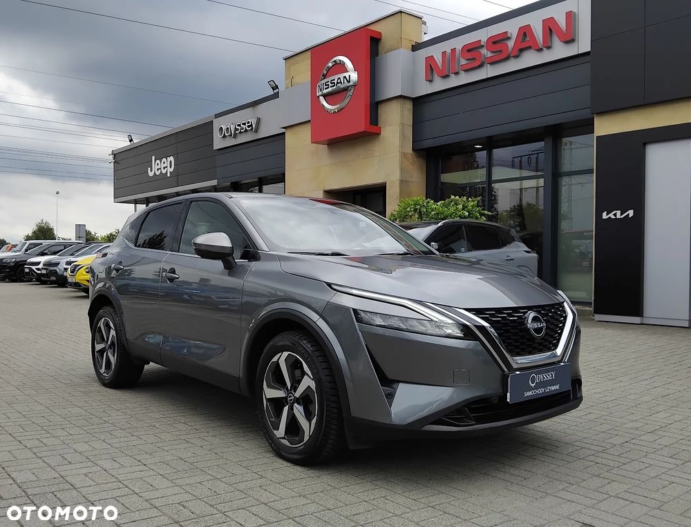 Nissan Qashqai 1.3 DIG-T mHEV N-Connecta - 4