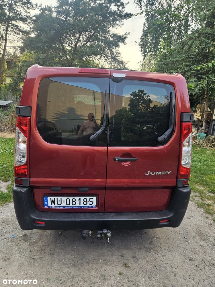 Citroën Jumpy Combi - 7