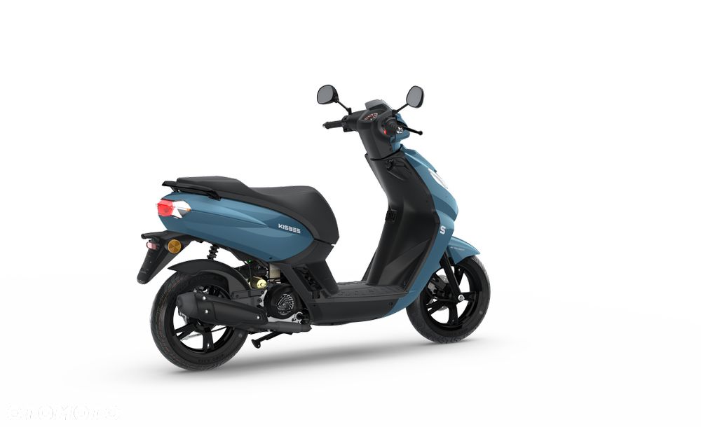 Peugeot Kisbee - 5