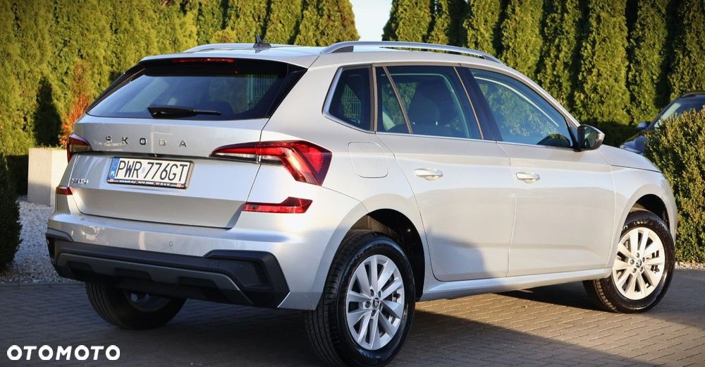 Skoda Kamiq - 5