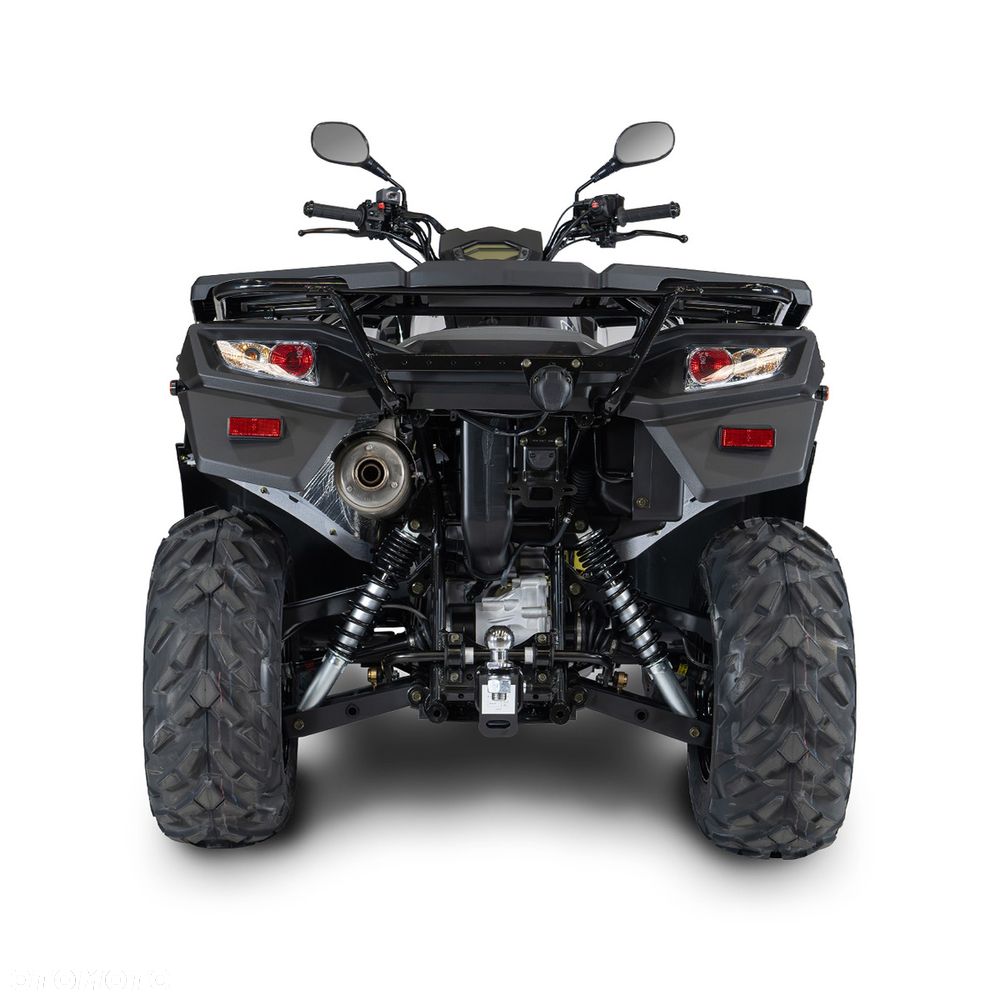 Kymco MXU - 4