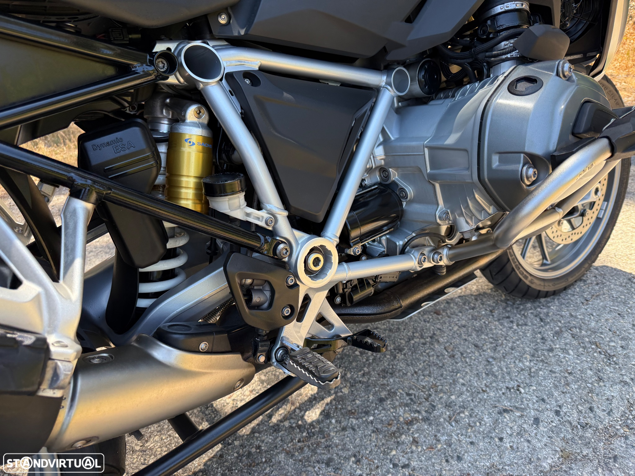 BMW R 1200 GS Full extras - 23