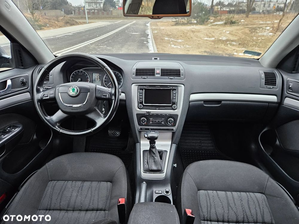 Skoda Octavia 2.0 TDI DPF Ambition DSG - 21