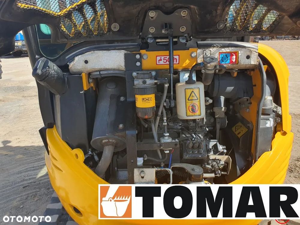 JCB 8025 - 10