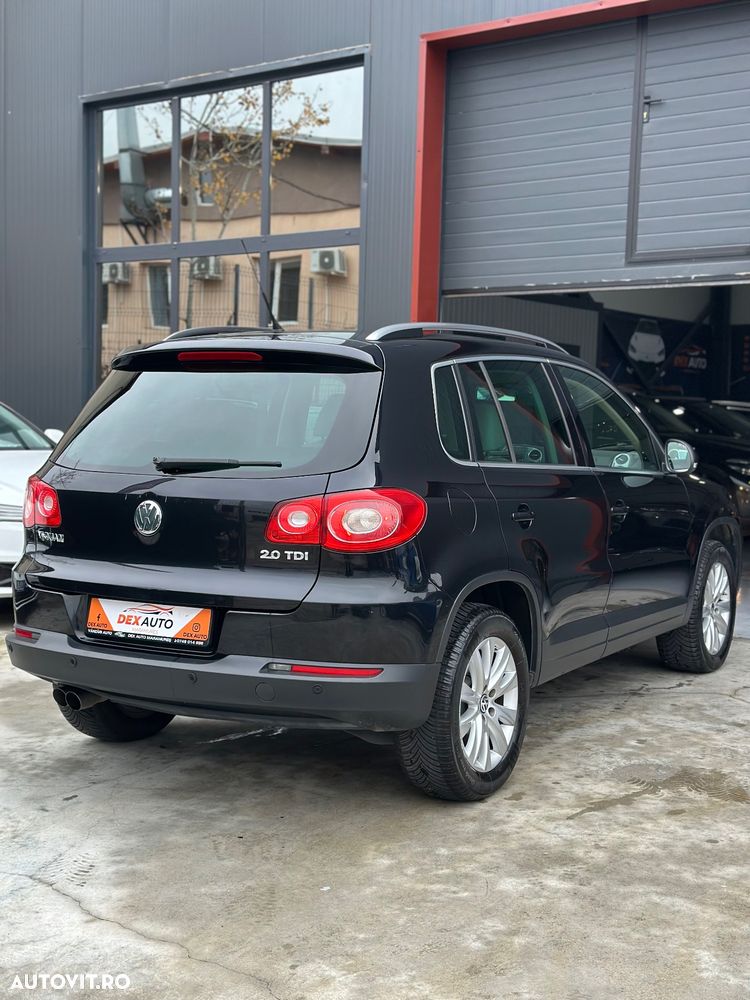 Volkswagen Tiguan 2.0 TDI DPF 4Motion DSG Freestyle - 3