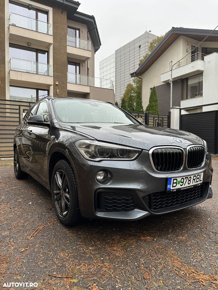 BMW X1 xDrive18d Aut. M Sport - 16