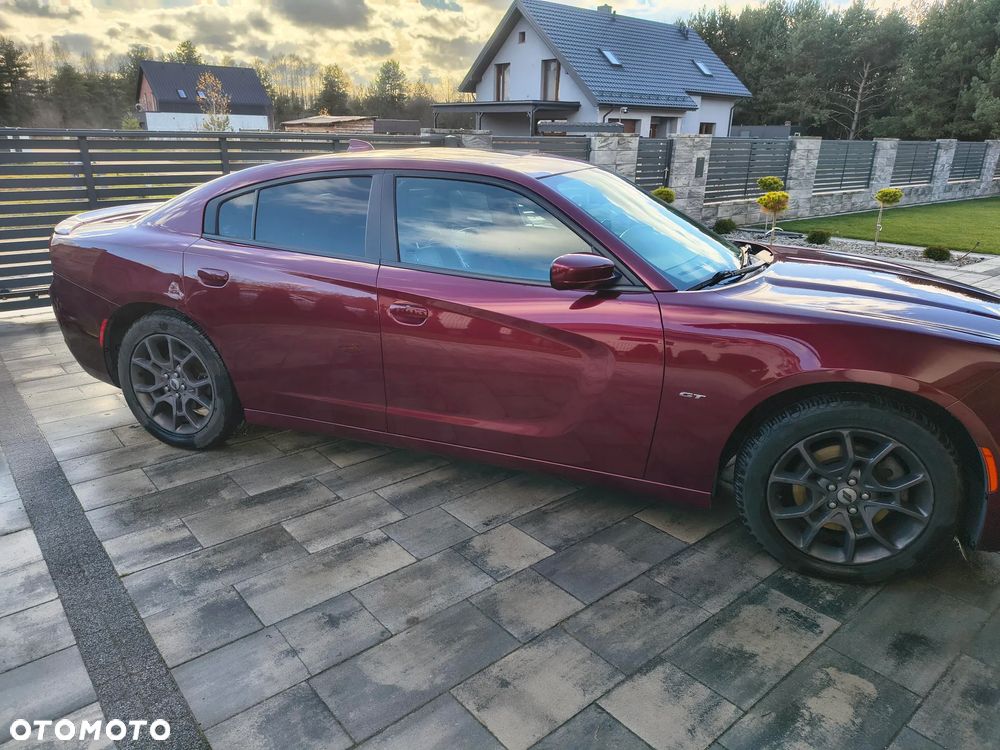 Dodge Charger - 5